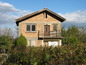 House for sale near Vidin. Cozy villa with lavish garden, overlooking Danube River