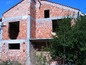 House for sale near Burgas. A shell stage house near Bourgas