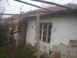 House for sale near Sliven. Cheap old house with garden of 1480 sq. m