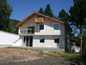 House for sale near Sofia. Modern chalet-style 3-story house with spectacular views