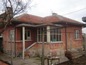 House for sale near Sliven. One – storey rural house with spacious garden