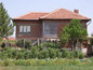 House for sale near Stara Zagora. A solid brick built house perfect with a huge plot of land