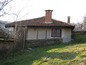 House for sale near Sliven. One – storey rural house with magnificent view