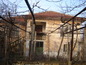 House for sale near Sliven. Two – storey rural property in a nice village