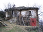 House for sale near Kardjali. Traditional old house high in the Rodophy Mountains.