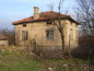 House for sale near Sliven. Old house with extremely big garden