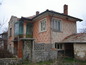 House for sale near Sliven. Cheap two - storey house with very big garden!