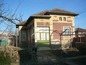 House for sale near Pleven. A house with conspicuous architecture and a huge garden