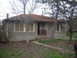 House for sale near Sliven. A small house with a beautiful garden of 1200 sq. m