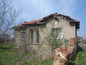 House for sale near Sliven. A small house in bad condition situated 25 km far from the town of Sliven