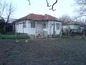 House for sale near Burgas. One-storey rural house in a large yard with a nice location