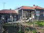 House for sale near Sliven. One – storey rural house with big garden of 4000 sq. m