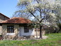 House for sale near Plovdiv. A cosy, small house with a big garden situated in the skirts of Sredna Gora mountains!