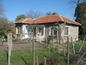 House for sale near Vidin. Charming rural home with a vast garden close to a lake