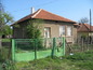 House for sale near Vidin. Typical rural home with a fruit tree garden