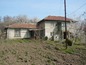 House for sale near Pleven. A single storey rural house with a little vineyard