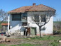 House for sale near Elhovo. A two – storey rural property in a nice Bulgarian village