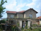 House for sale near Sliven. A two – storey house, vast garden!