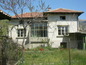 House for sale near Karlovo. One-storey house at the foot of the Balkan Range.