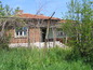 House for sale near Yambol. A country house with summer kitchen in need of total renovation