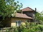House for sale near Veliko Tarnovo. South-facing house with a big garden