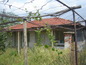 House for sale near Sliven. Small house in need of renovation, really big garden
