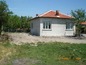 House for sale near Yambol. A pretty rural house with lovely garden
