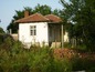 House for sale near Burgas. One-storey rural house with a big garden and beautiful views
