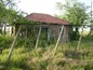 House for sale near Burgas. Old house with a large garden in a peaceful hilly area