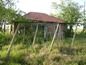 House for sale near Burgas. Old house with a large garden in a peaceful hilly area