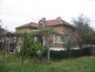 House for sale near Elhovo. Cosy brick house where you will feel just at home!