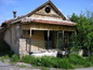House for sale near Lovech. Villa, barn & garage set on a nice, fertile plot of land