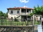 House for sale near Kardjali. A nice, two-storey stone house in the mountain