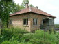 House for sale near Gabrovo. One-storey house, big garden, picturesque location!