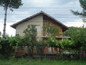 House for sale near Kyustendil. Pretty villa with fantastic garden and far-reaching views