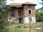House for sale near Gabrovo. A big house at the highest point of a quiet mountain village