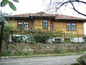 House for sale near Gabrovo. Attractive two-storey wood-clad house in historic area