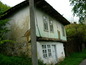 House for sale near Troyan. An old Bulgarian authentic frame-built house for restoration