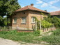 House for sale near Pleven. Traditional house in picturesque location, near a river, for restoration