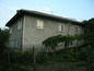 House for sale near Gabrovo. Solid two-storey house with a big barn