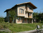 House for sale near Gabrovo. Spacious monolith villa at a shell stage