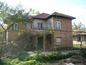 House for sale near Veliko Tarnovo. Two-storey brick house in picturesque location