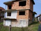 House for sale near Vratsa. An unfinished three storey-house in the hills