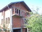 House for sale near Kyustendil. Desirable unfinished holiday villa  with lavish garden