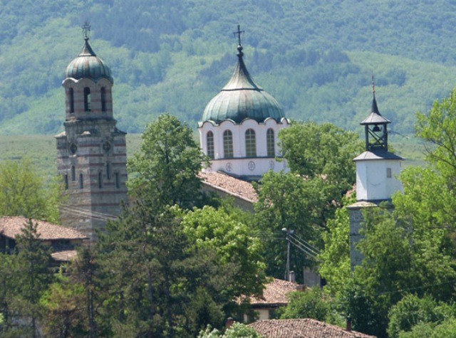 Information about town of Elena, Bulgaria. Information, sights, history ...
