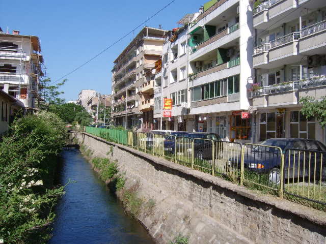 Stara Zagora, Bulgaria - the city of straight streets, linden trees and ...