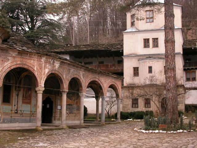 The town of Troyan, Bulgaria - Tourist and Property Information